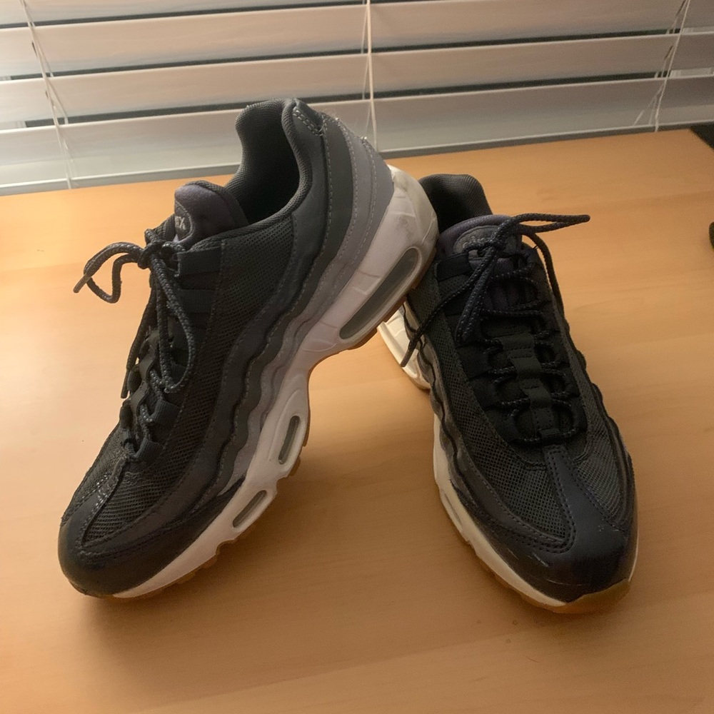 Dark Gray Nike Air Max 95